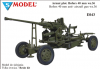 MODEL Armata p.lot Bofors 40 mm wz. 36 E043